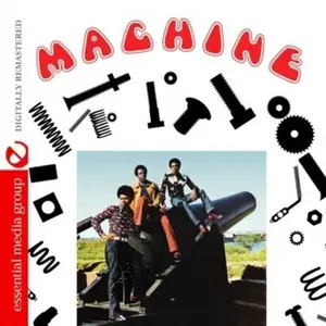 Machine - Machine  [COMPACT DISC - CD]