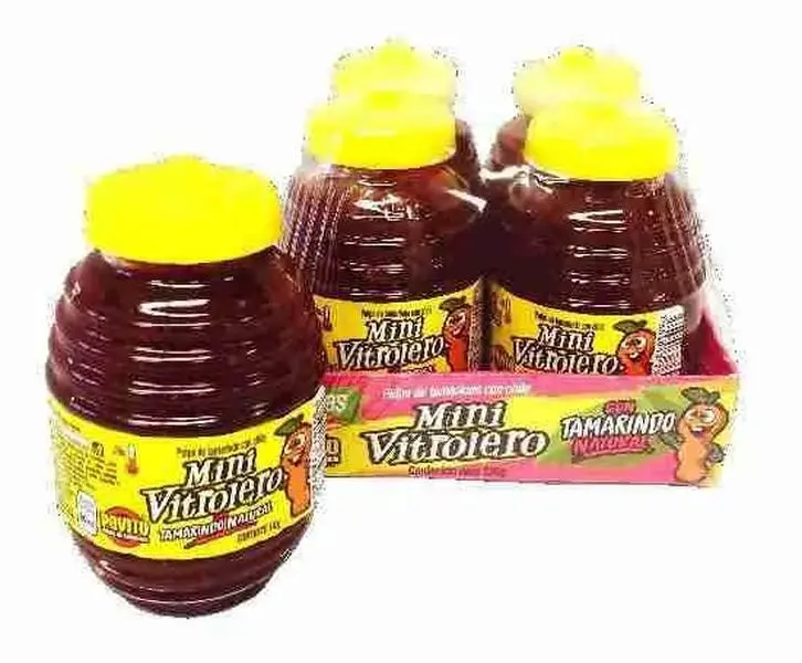 MINI VITROLERO TAMARINDO PAVITO