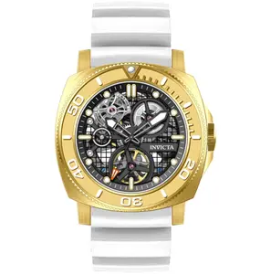 Invicta Men's Sea Hunter 44mm Automatic Watch IN-69464