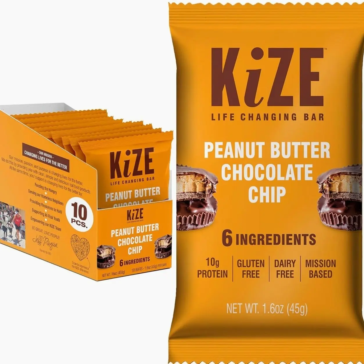 Peanut Butter Chocolate Chip