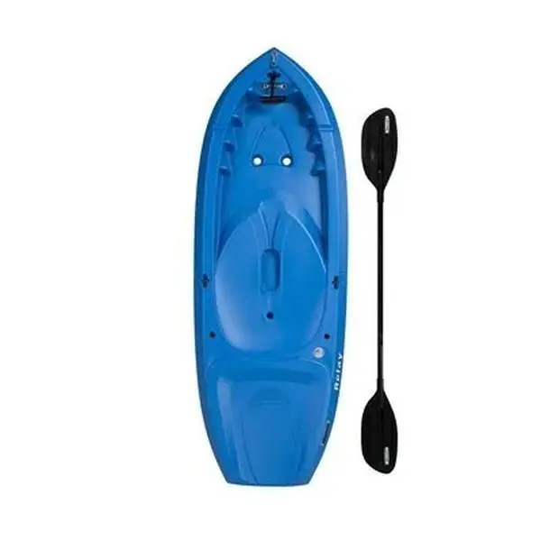 Lifetime Relay 56 Youth Kayak (Paddle Included)