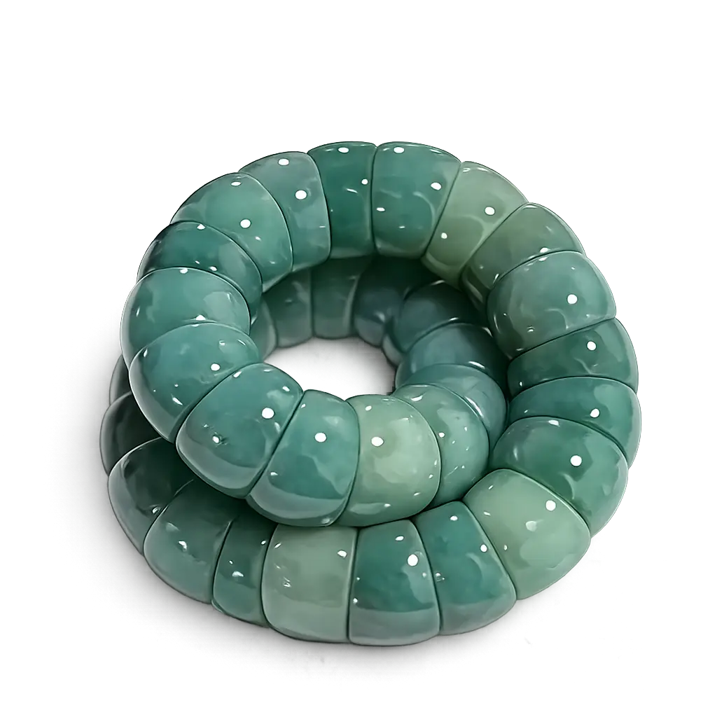 Bracelet Natural Bodhi Seed Bracelets Anxiety Fidget Bracelets Protection Healing Stretch Fidget Bracelet for Women Men