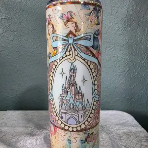 20 oz magical tumbler