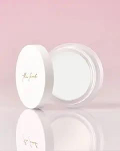 The Lomb Spa Lip Mask clear 4.5g High-Moisture Treatment for Dry Chapped Lips with Plant-Based Oils and Nourishing Peptides