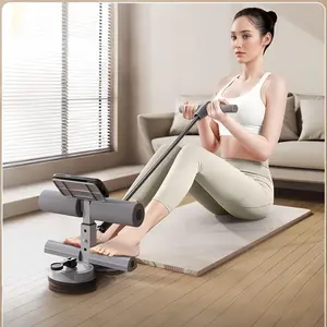 Home Fitness Equipment for Abs, Abdominal Exercise Equipment, Abdominal Muscle Training Device for Smooth Floors, Workout Tool for Home Gym