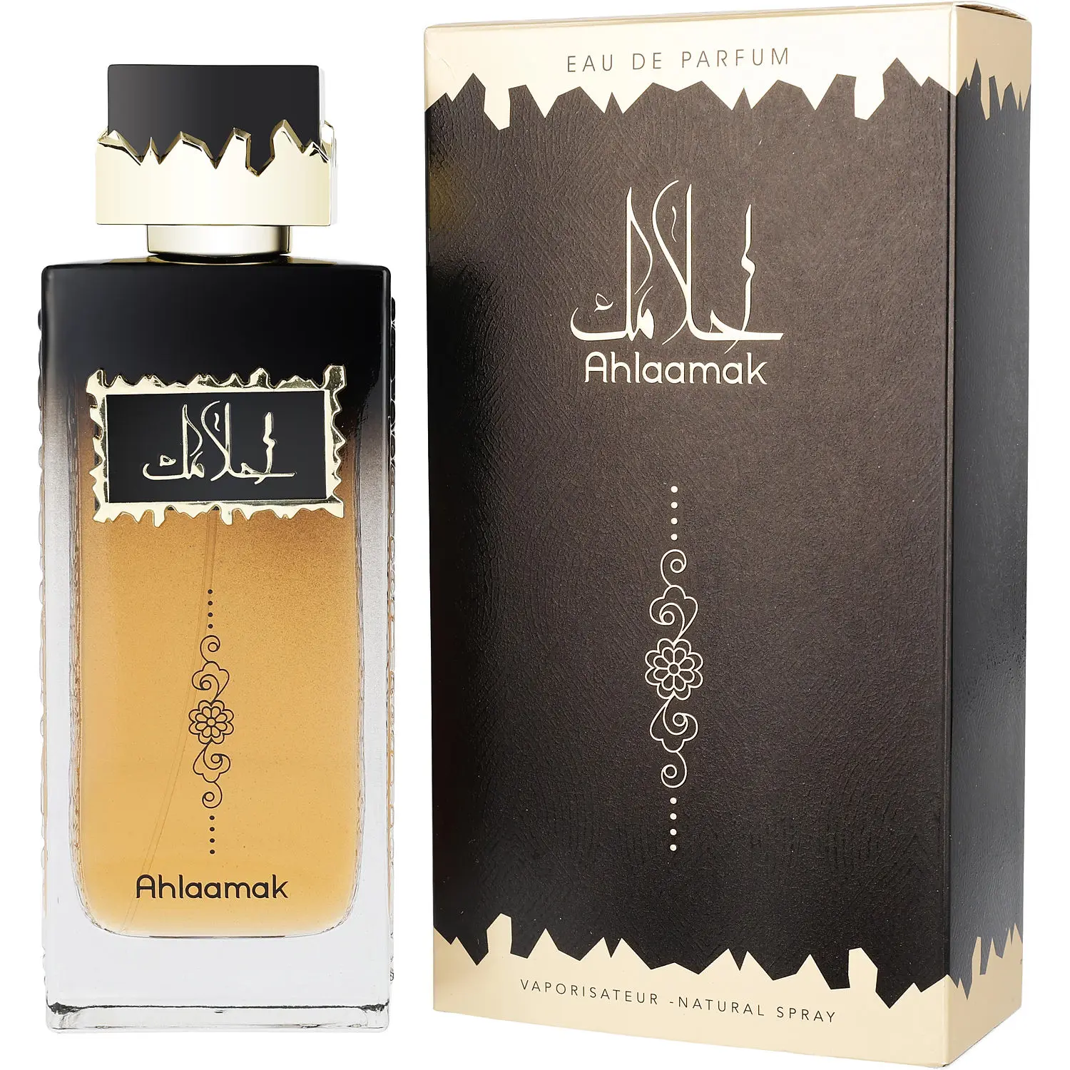 Ard Al Zaafaran Ahlam Ahlaamak By Ard Al Zaafaran Eau De Parfum For Unisex
