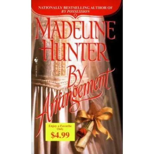 USED Book - By Arrangement by Madeline Hunter (Unknown) - english