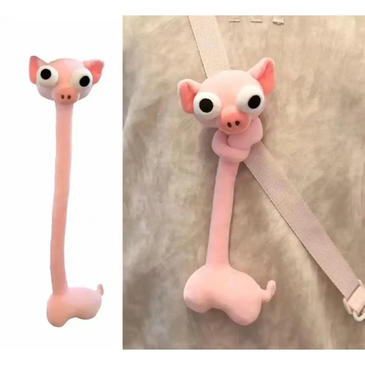 40Cm evil pig
