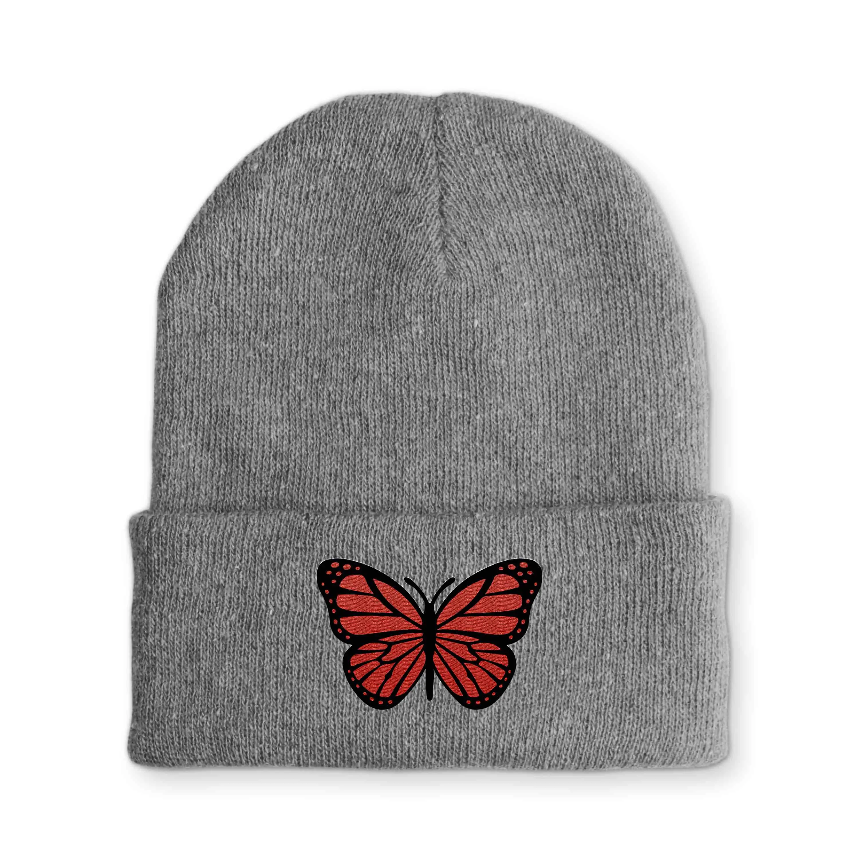 Butterfly Beanie