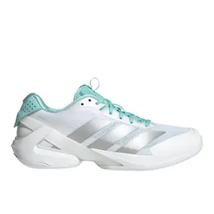 adidas Womens Adizero Ubersonic 5 Running Sneakers Shoes - White