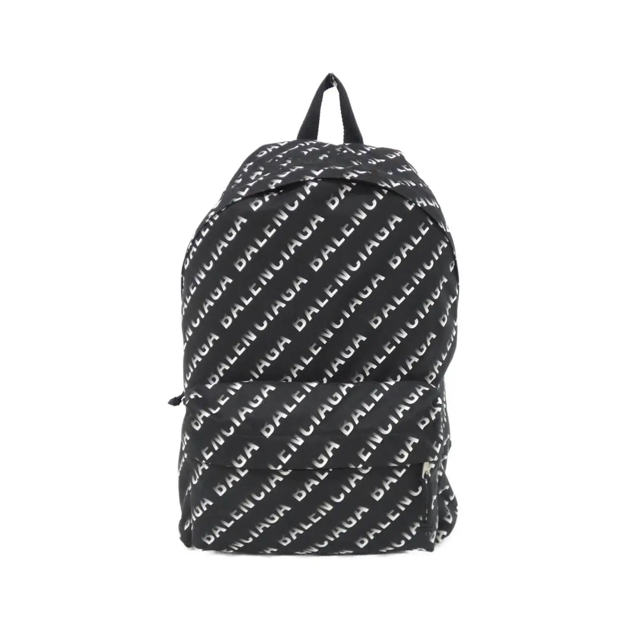 Pre-owned Balenciaga Nylon Tote Bags Wheel Backpack