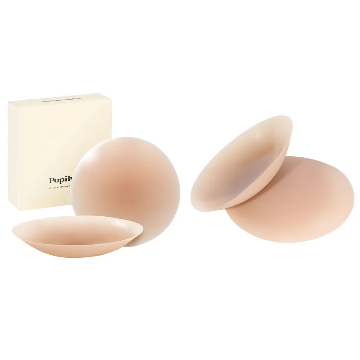 Light Brown & Light Brown