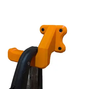 Utility Hook Equipment Hanger Wall Mount Wall Storage Garage Mount