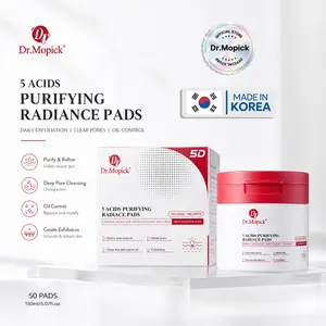 Dr.Mopick Salicylic Acid Face Exfoliating Gel | Deep Clean Pores, Smooth Blemish-Prone Skin