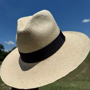 Aguadeño Hat | Handmade Straw Hat from Colombia
