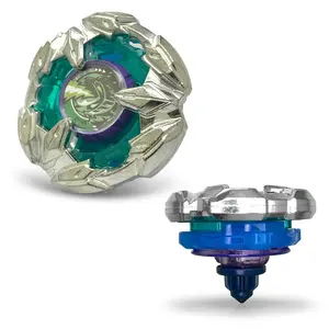 New Year Complete Set X Series Alloy Durable Handheld Gyroscopes Anime Design Bx-13 Bx-14 Bx-15 Bx-16, Upgraded Single Pack, Perfect Gift for Kids & Adults