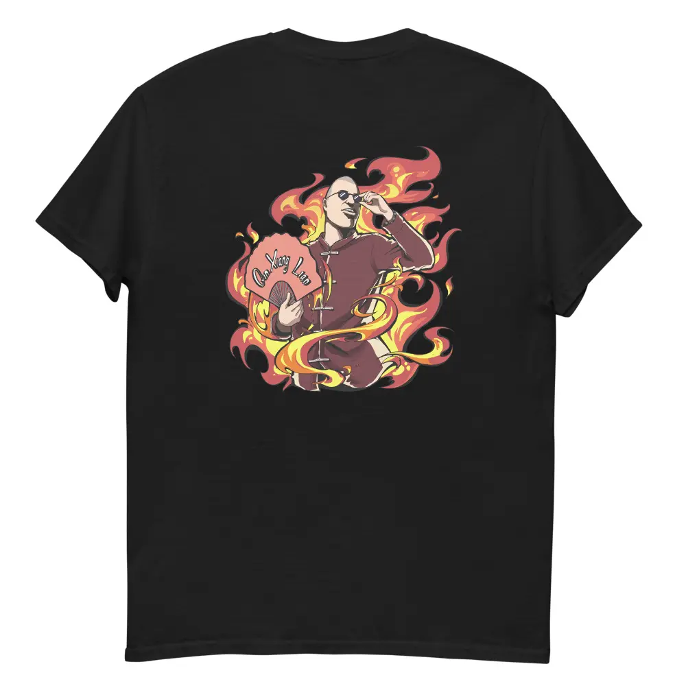 Chinese Eggman Qin Xiang Lian T-shirt