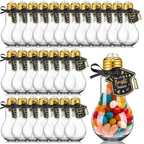 Golden Bulb - Cap Tag