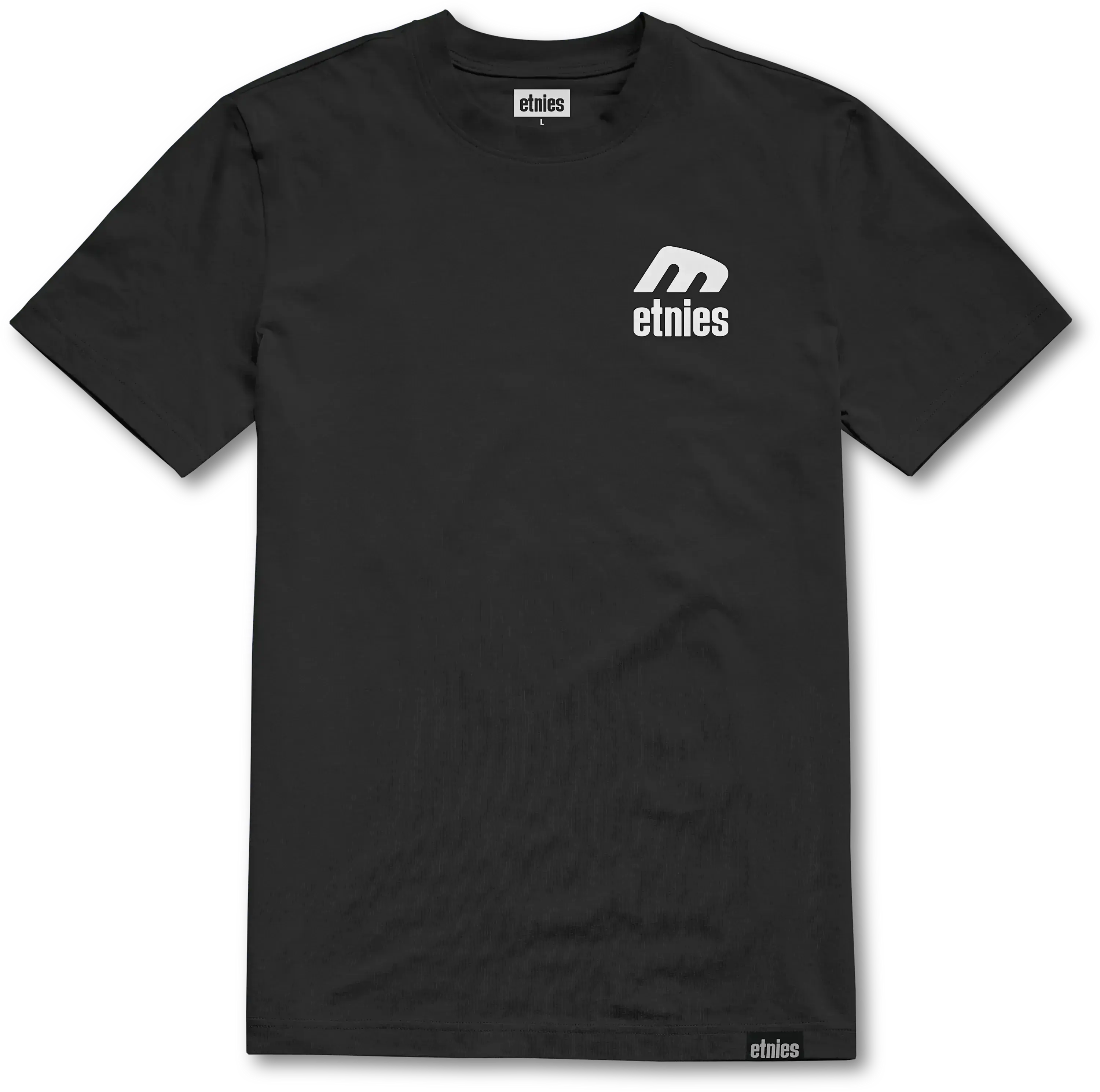 etnies Men's Team Graphic T-Shirt in 6 oz Pre-Shrunk Cotton, Classic Fit Crewneck for Skate and Streetwear