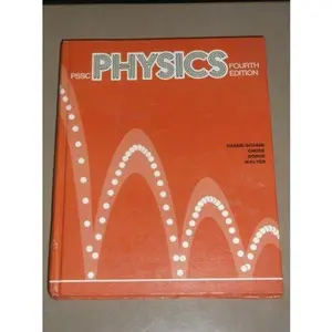 USED Book - PSSC Physics, 4th Edition by Physical Science Study Committee (Hardcover) - english