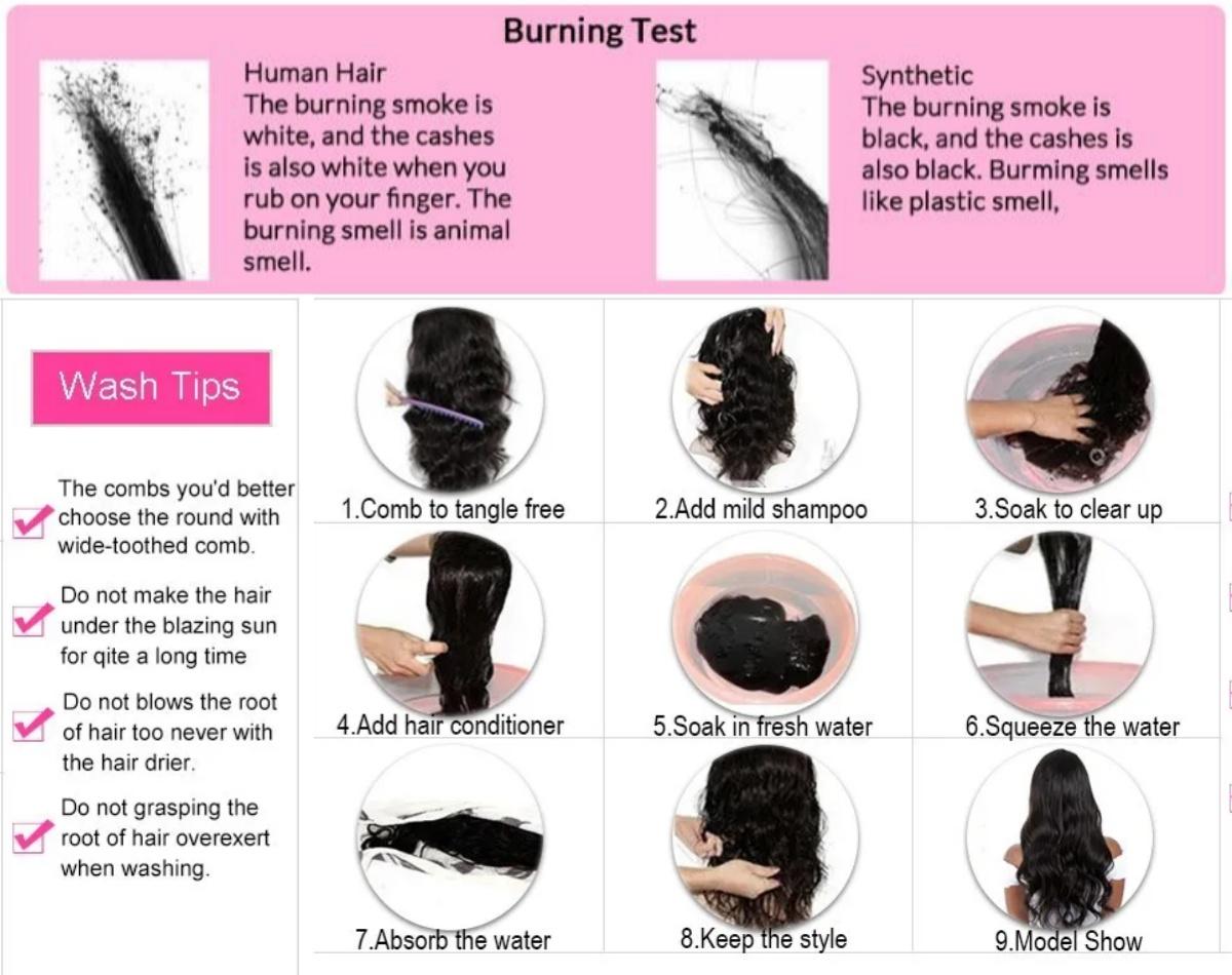 12A Blonde Highlight Wig Human Hair 13X4 13x6 Body Wave Lace Frontal Human Hair Wigs Pre plucked 180% Density  Pre-Plucked Transparent Lace Frontal Human Hair for Women SpringStatements