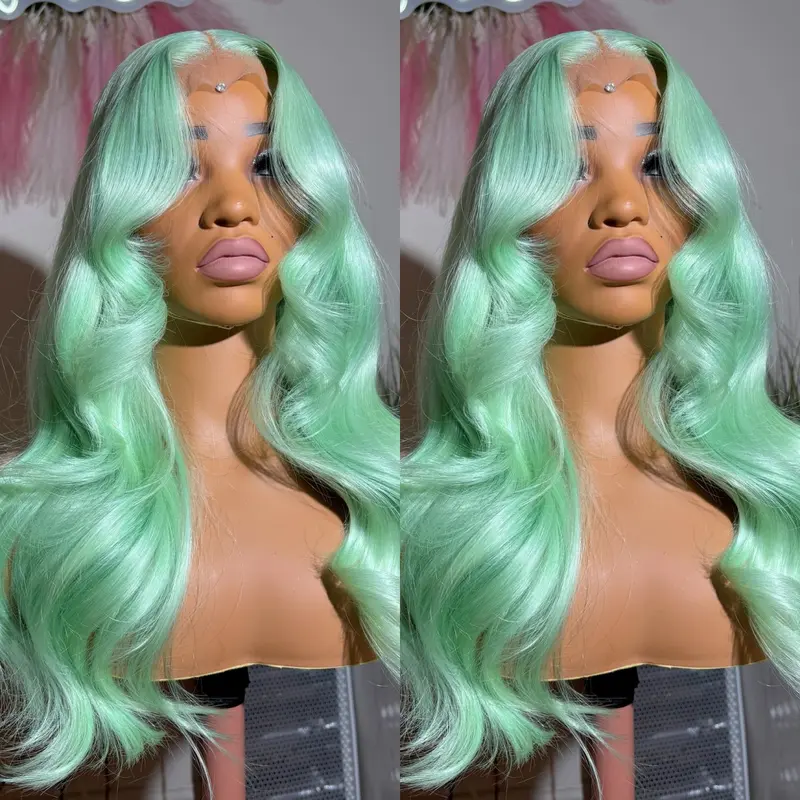 ?MONEY GREEN 26” CURLY LACE FRONT WIG? *NWT*
? Accessories | Money Green 26 Curly Lace Front Wig Nwt | Poshmark main image 2