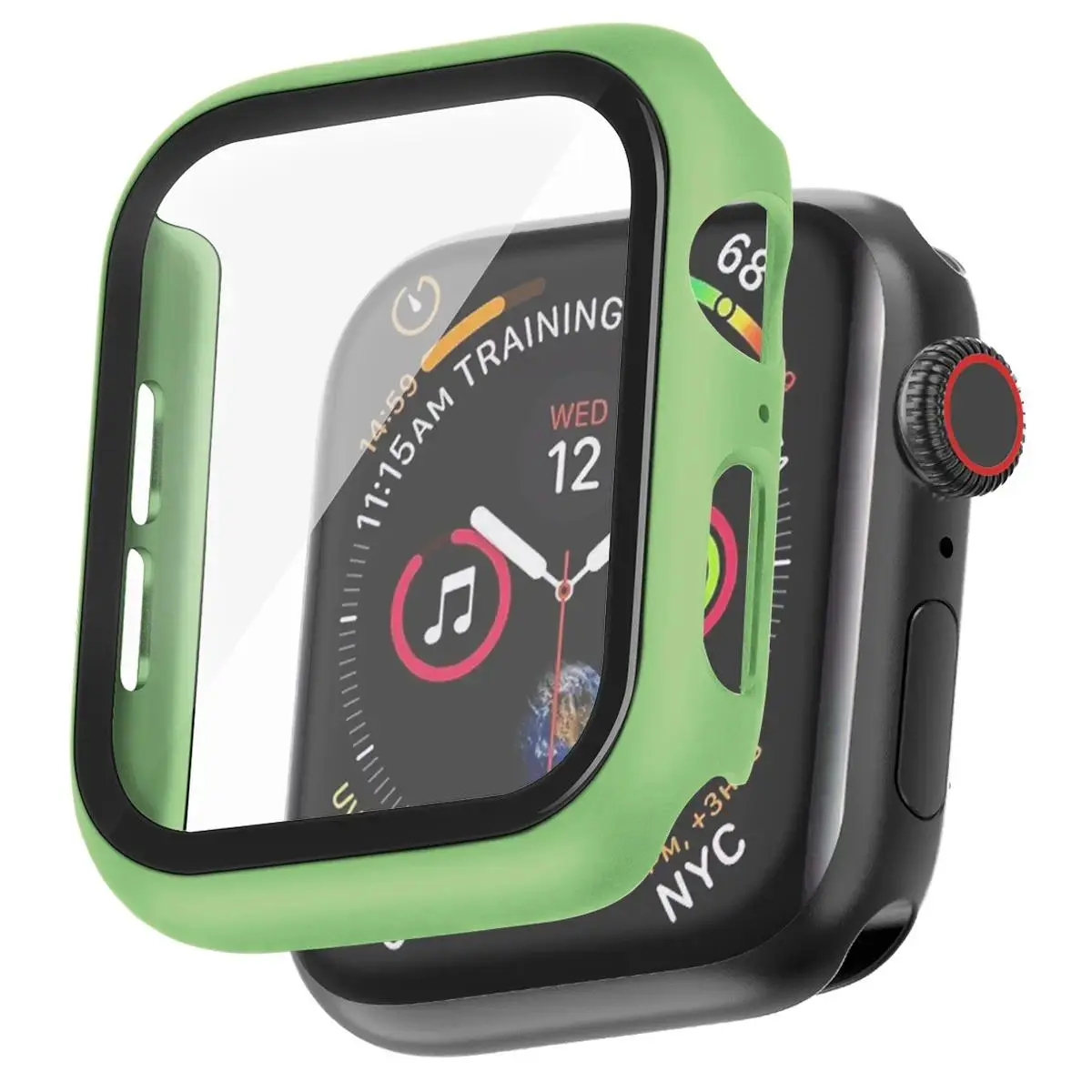 Light Green Mist (no watch included)