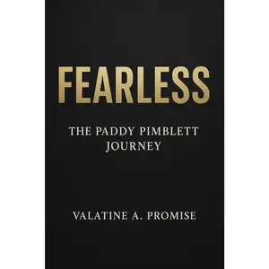 Fearless The Paddy Pimblett Journey Paperback – November 22, 2025