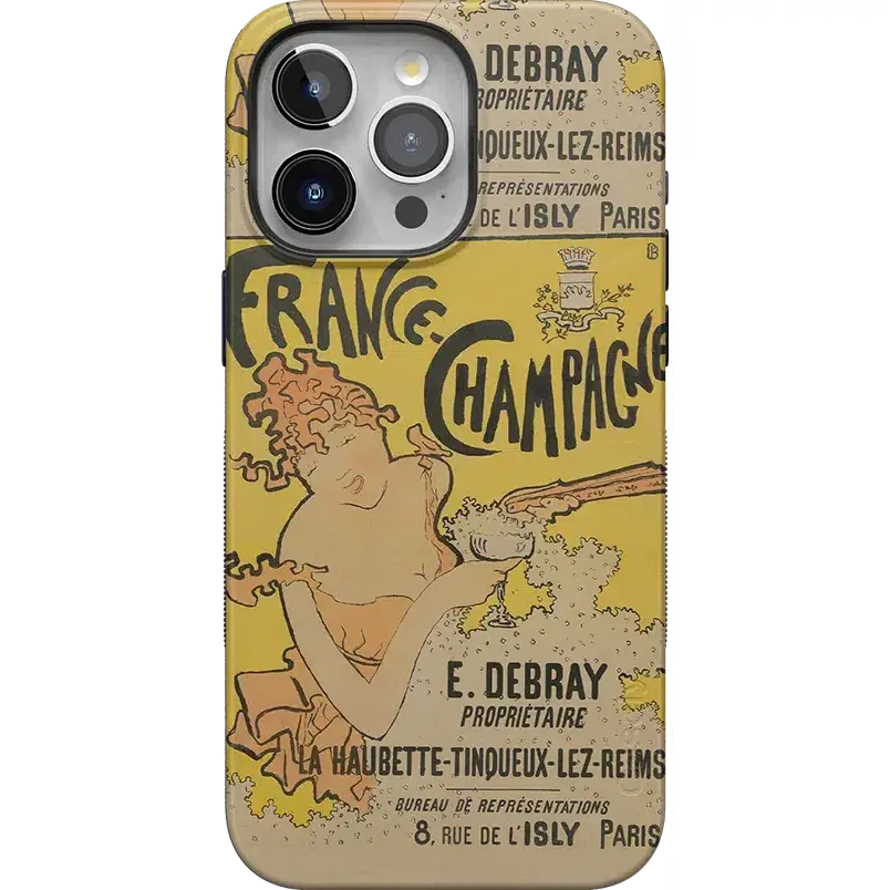 French Bubbly | Van Gogh Museum Case