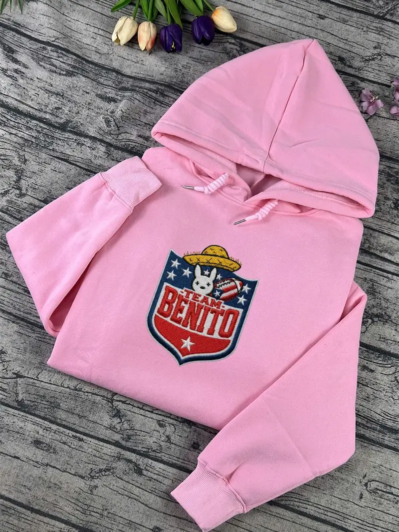 bad bunny hoodie - TikTok Shop