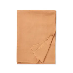 Sembla - Sembla Linen Flat Sheet (King) - Mesa