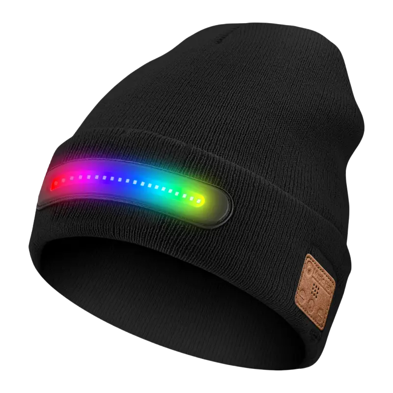 black(RGB Led Light)