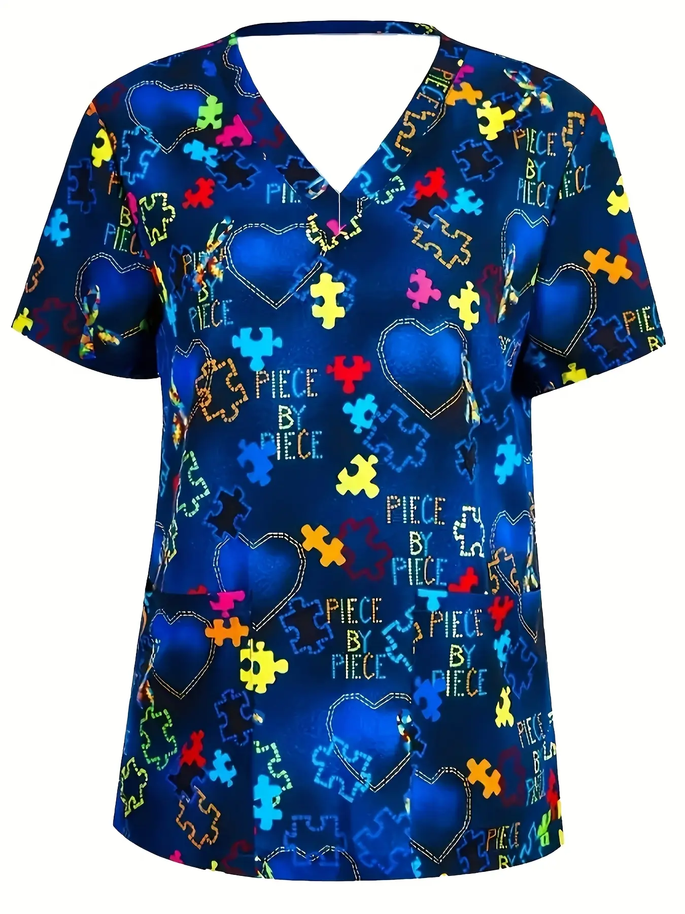 Women's Uniform • Breathable and Comfortable • for Casual Wear