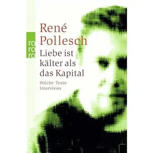 USED-Liebe ist kälter als das Kapital: Stücke Texte Interviews by René Pollesch (Paperback)