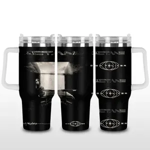 Donny - OCTANE Tour  2026 Tumbler 40oz Graphic, Donny Fans, OCTANE Arena Tour 2026, Donny Womack Fans, 40oz Music Artist Tumbler Cup, Tumbler Graphic Gifts For Music Lovers