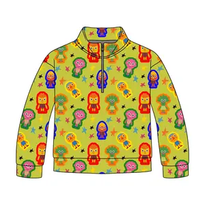 Melody Makers Quarter Zip-Up **PreOrder**