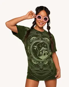 Cosmic Shrooms Unisex T-Shirt