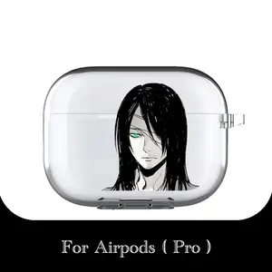 Attack on Titan Anime Allen AirPods Case Creative Design