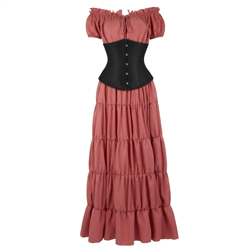 white dress for pirate costume - TikTok Shop