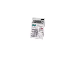 Sharp EL-334W Large Desktop Calculator 12-Digit LCD EL334W