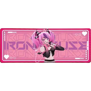 VShojo Ironmouse x V1 Tech Large Mouse Pad