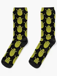 Shrek B) Socks