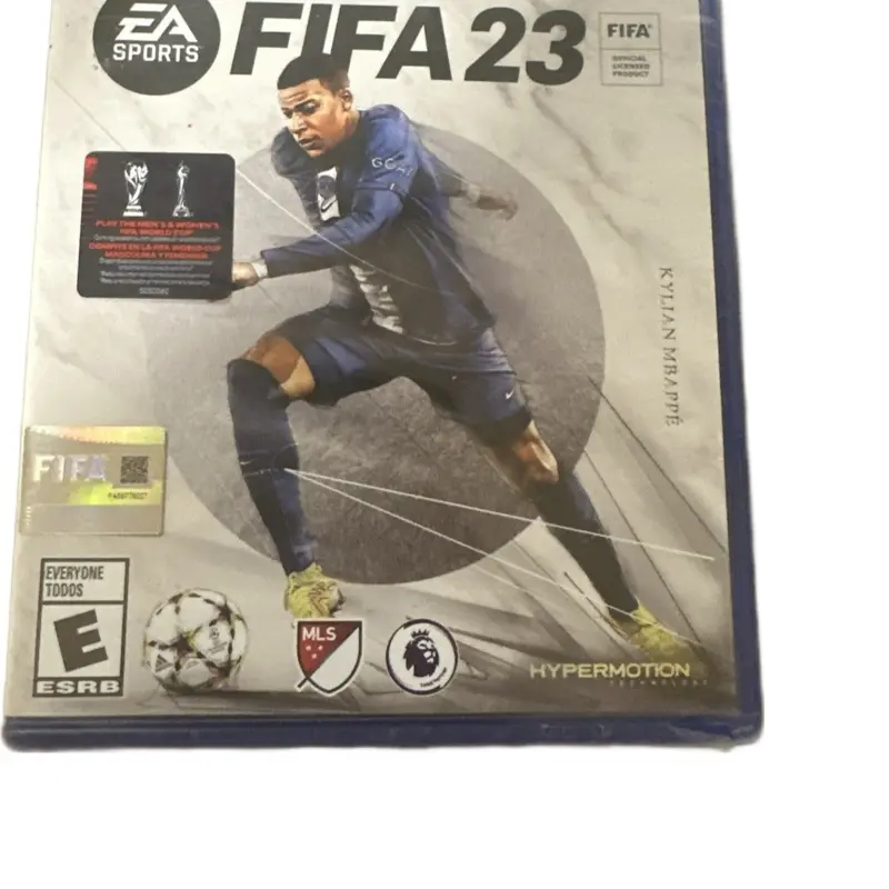 EA Sports FIFA 23 PS5 Brand New Game with HyperMotion Technology and ESRB Everyone Rating
