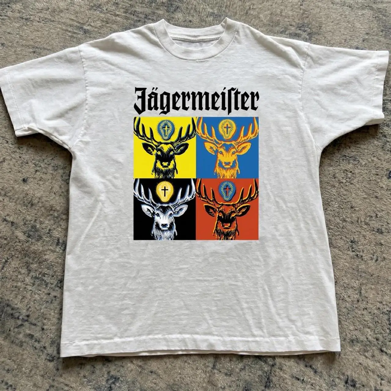 Jagermeister Baby Tee – Kawaii Aesthetic Top