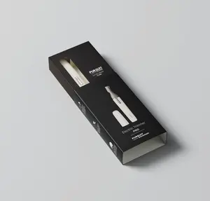 Pursuit Essentials Eyebrow and Facial Trimmer PRO - Double Sided Tool with Dual Features for Effective Brow and Facial Trimming