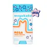Megababe Mega Thigh Rescue Jumbo Stick - Limited Edition Single Item, Effective Ginger Extract Smoothing Formula, Easy-to-Use Thigh Saver for Chafing & Irritation Relief, 3.25 oz