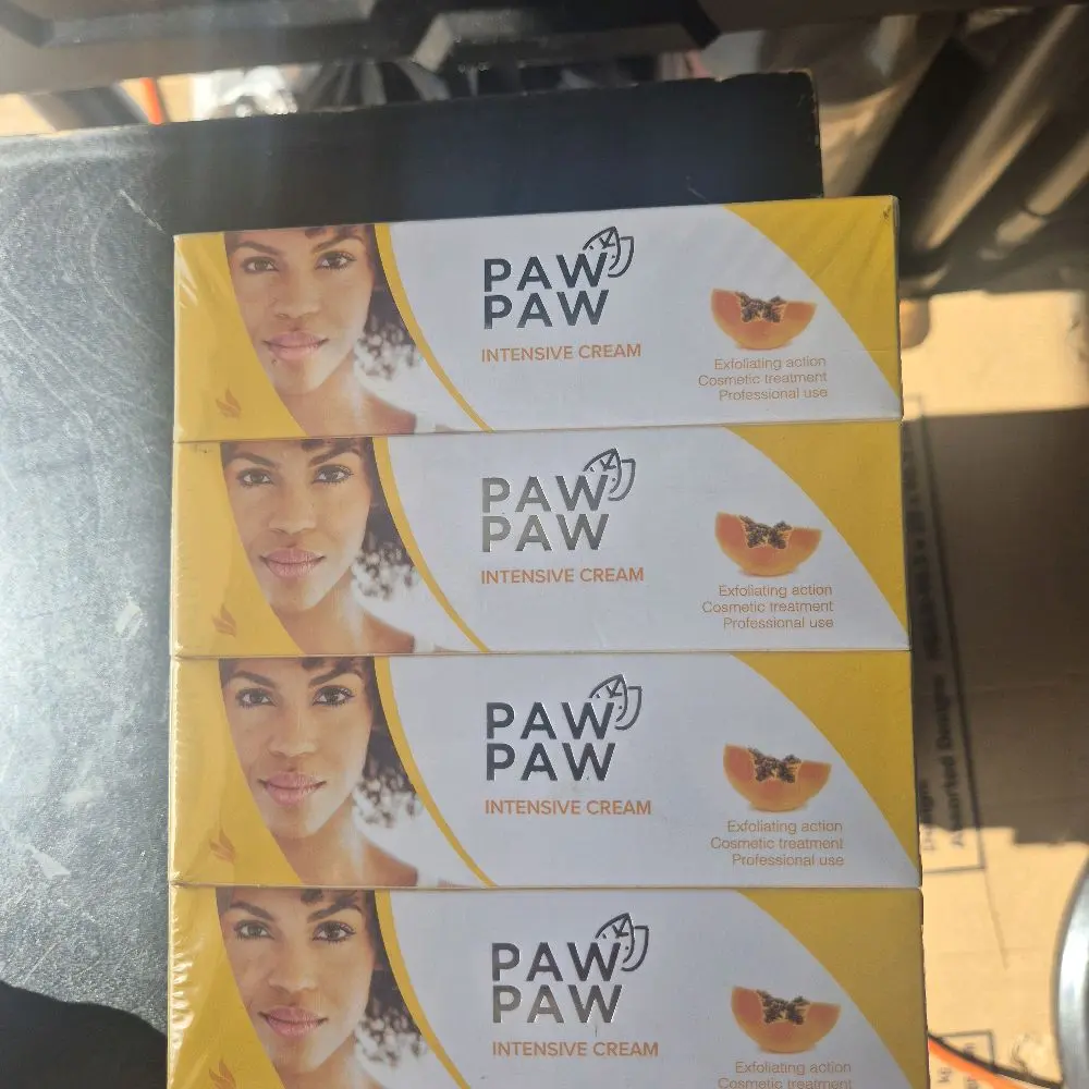 Paw Paw Cream