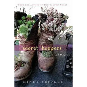 USED-Secret Keepers: A Novel by Mindy Friddle (Hardcover)