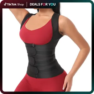 IYDoaMea Waist Trainers Belt For Women, Waist Slimming Adjustable Belt (Order A Size Up For Fit) shaper clothes abdominal belt Shapewear Womenswear Compression Comfort Sexy Basic Minimalist compression shirts sweatpants sweat Dealsforyoudays Outdoorfun