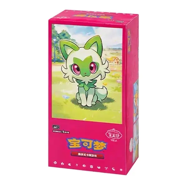 Pokemon Simplified Chinese Second Sun&Moon Expansion Tag Team Booster Box  CSM2a /CSM2b /CSM2c - TikTok Shop